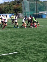 花園予選10人制２＠名古屋経済大学
